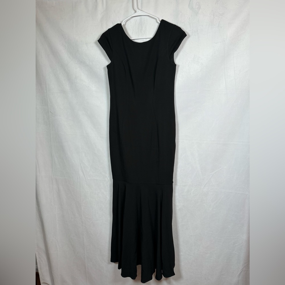 Karen Millen Black Dress, Women’s Long Dress Fishtail